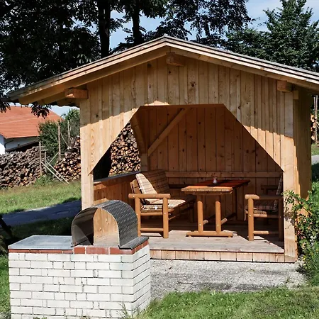 Apartament Am Arber - Haus Osser -