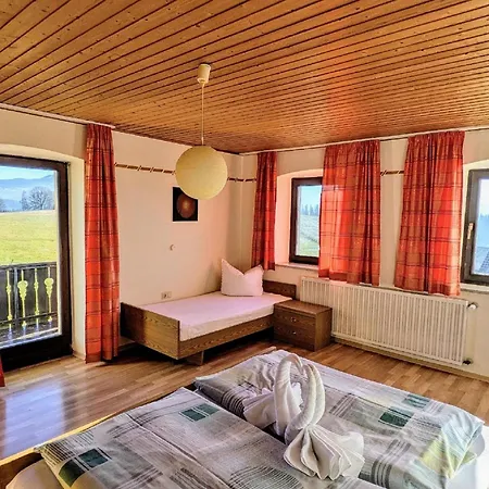 Am Arber - Haus Osser - Apartamento *