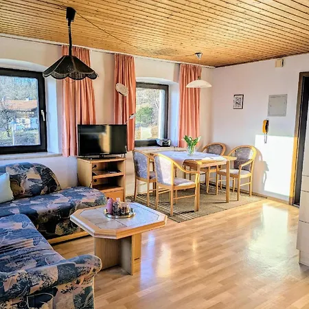 Am Arber - Haus Osser - Apartamento