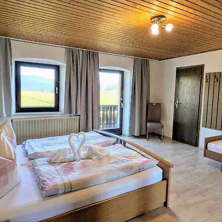 Apartamento Am Arber - Haus Osser -