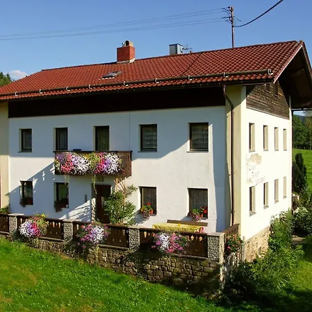 Am Arber - Haus Osser - Lejlighed *