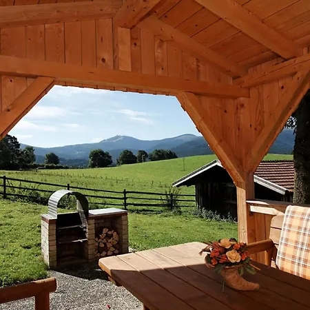 Am Arber - Haus Osser - Lejlighed *