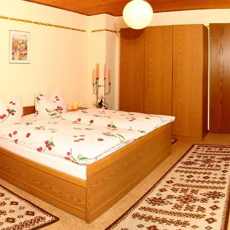 Am Arber Apartment *