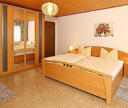 Apartment Am Arber *