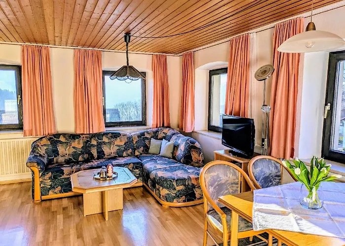 Am Arber - Haus Osser - *