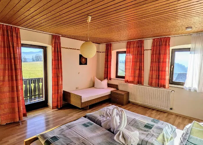 Am Arber - Haus Osser - Apartamento *