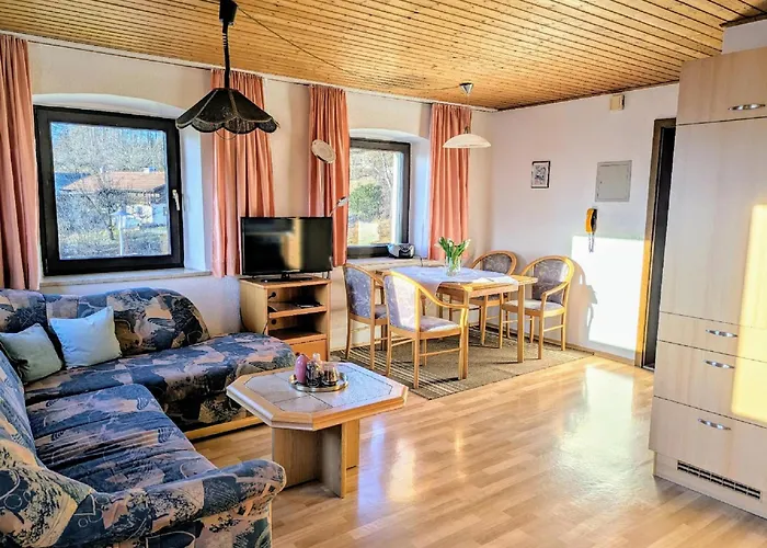 Am Arber - Haus Osser - Apartamento