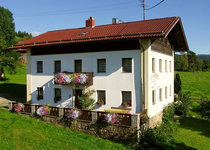 Am Arber - Haus Osser - Apartamento *